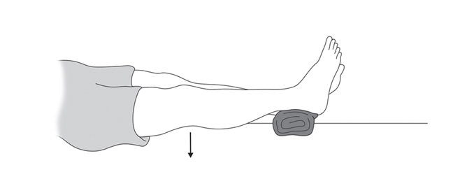 5 knee exercises for patients after knee surgery